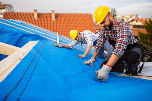 Best Flat Roof Repair Services  in Port Wentworth, GA
